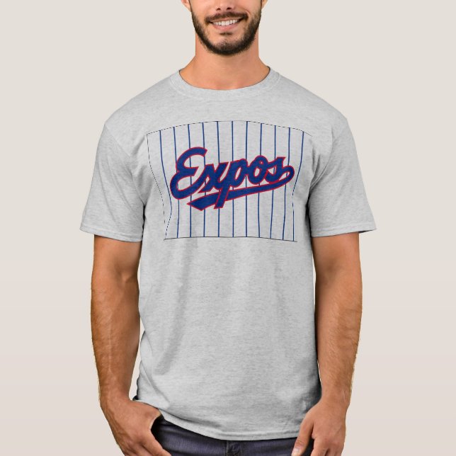 T-shirt Baseball (Devant)