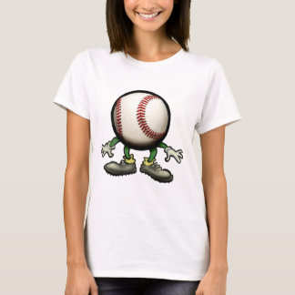 T-shirt Baseball