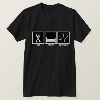 T-shirt Baseball