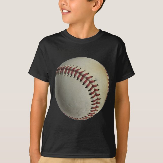 T-shirt Baseball (Devant)