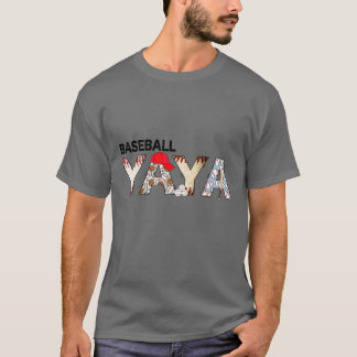 T-shirt Baseball 1