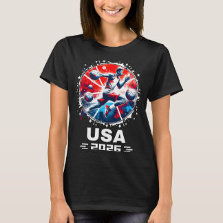 T-shirt Baseball 2026 Baseball