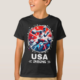 T-shirt Baseball 2026 Baseball
