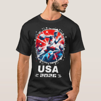 T-shirt Baseball 2026 Baseball