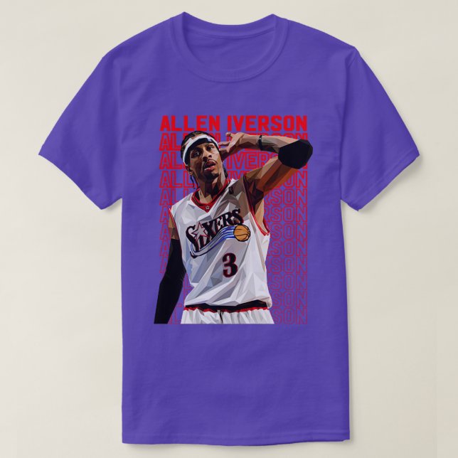 T-shirt Baseball Allen (Design devant)