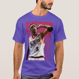 T-shirt Baseball Allen