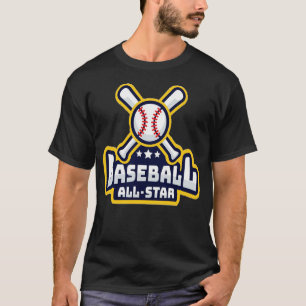 T-shirt BaseBall AllStar