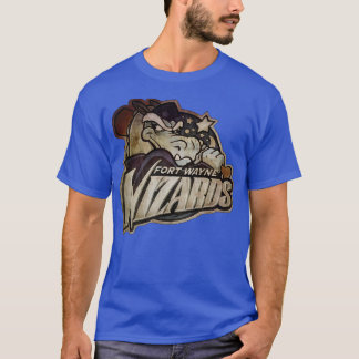 T-shirt Baseball de Fort Wayne Wizards
