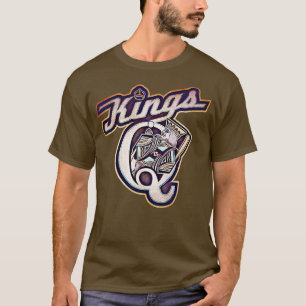T-shirt Baseball de Queens Kings