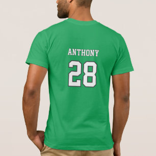 T-shirt Baseball de sommeil de mangeur personnalisé