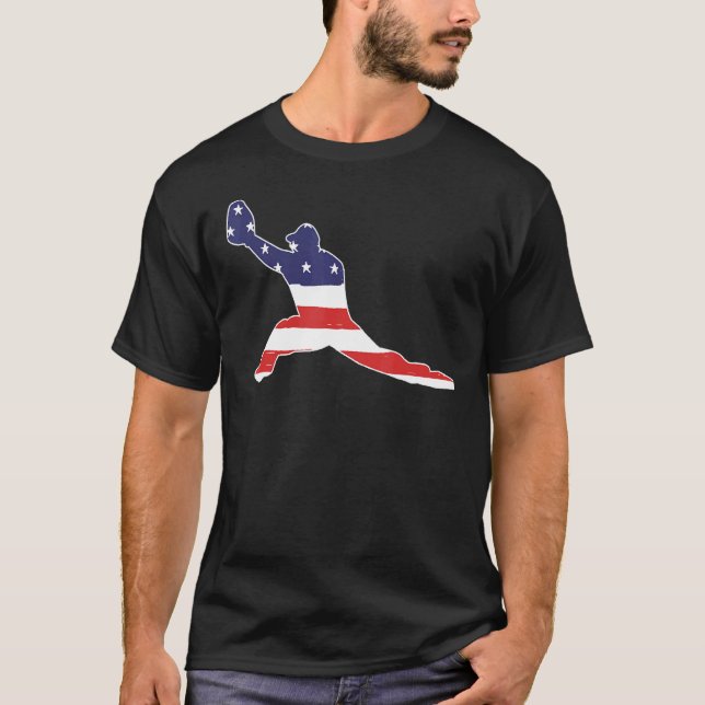 T-shirt Baseball Premier Baseball Cool Baseball Premier Ba (Devant)