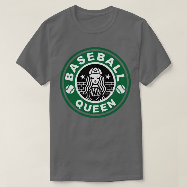T-SHIRT BASEBALL REEEN (Design devant)