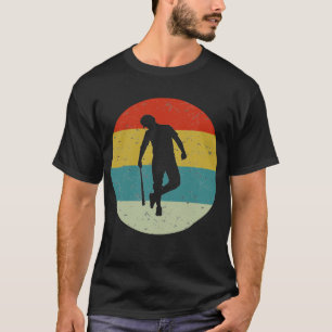 T-shirt baseball retro vinatge