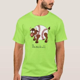 T-shirt Baseball Sports Cute Enseignant enfants