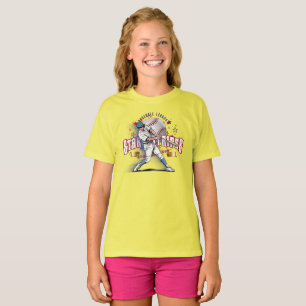 T-shirt Baseball Stars & Stripes Enfants