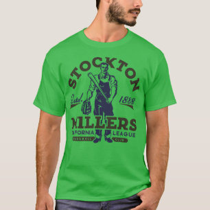 T-shirt Baseball Stockton Millers