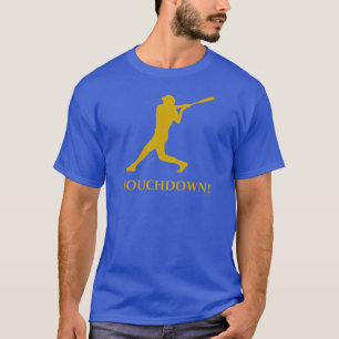 T-shirt Baseball Touch