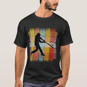 T-shirt Baseball vintage