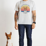 T-shirt Basenji Je Préférerais Être Avec Un Nom Personnali<br><div class="desc">Cette conception peut être personnalisée dans la zone fournie en modifiant la photo et/ou le texte. Vous pouvez également le customiser en cliquant sur Personnaliser ce Modèle, puis en choisissant l'option cliquer pour customiser et supprimer ou modifier la couleur de l'arrière - plan, ajouter du texte, modifier la couleur ou...</div>