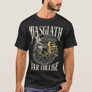 T-shirt Basgiath College Dragon Riders Rebecca Quatrième E