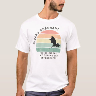 T-shirt Basgiath War College 4e Escadre Imaginaire romanti