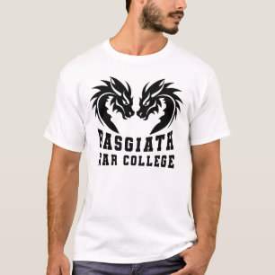 T-shirt Basgiath War College, Dragon Rider, Fly or Die