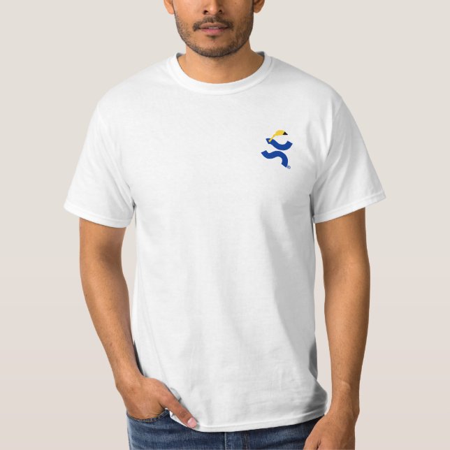 T-shirt basic (Devant)