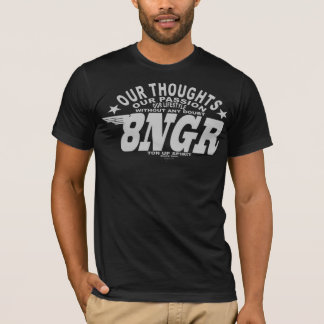 T-shirt Basic 8ngr black
