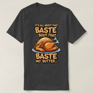 T-Shirt Basic Dark de Thanksgiving