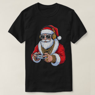 T-Shirt Basic Dark Noël