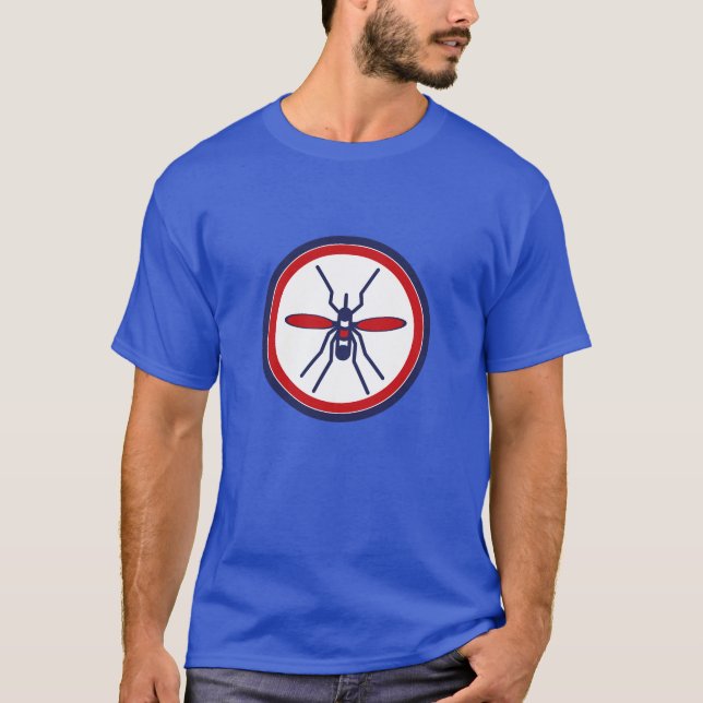 T-shirt Basic Mosquito (Devant)
