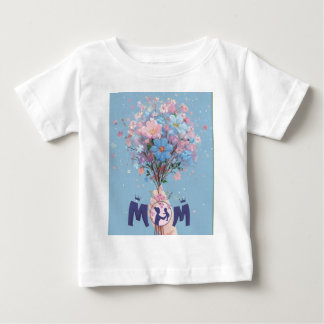 T-shirt basic pour bébé et tout-petit.
