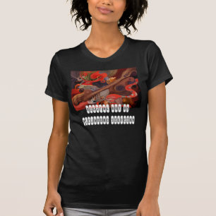 T-shirt Basic pour dames