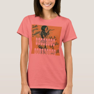 T-shirt Basic pour Dames