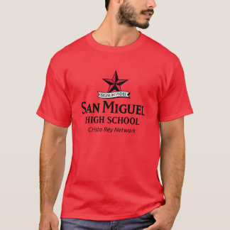 T-shirt Basic San Miguel