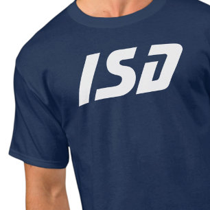 T-Shirt Basic Unisexe ISD 