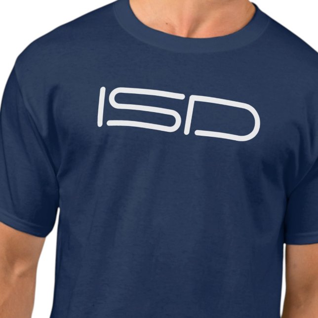 T-Shirt Basic Unisexe ISD  (Créateur téléchargé)