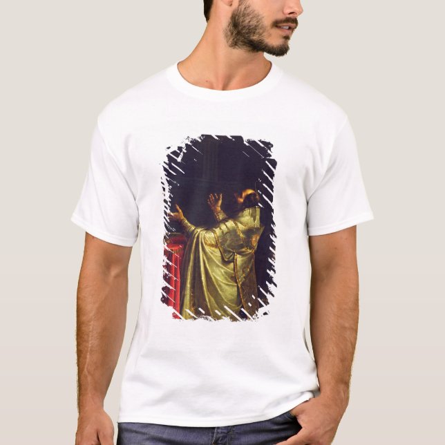 T-shirt Basil le grand, 1811-12 (Devant)
