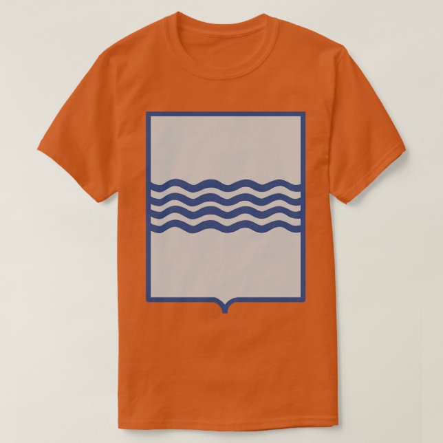 T-shirt Basilicate Italie 2 (Design devant)