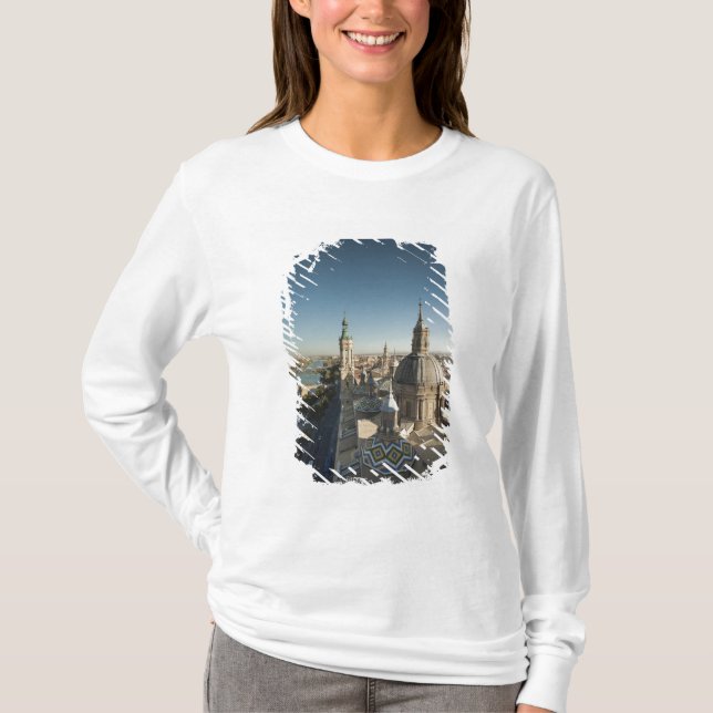 T-shirt Basilique de Notre-Dame du Pilier (Devant)