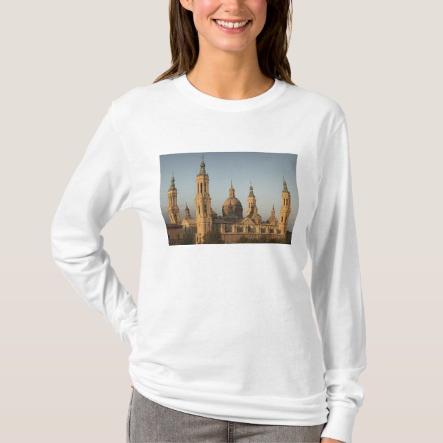 T-shirt Basilique de Notre Dame du Pilier (Devant)