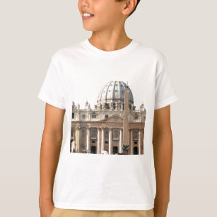 T-shirt Basilique de San Pietro