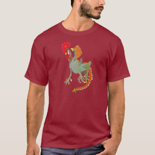 T-shirt Basilisk