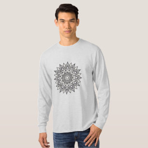 T-Shirt basique à manches longues