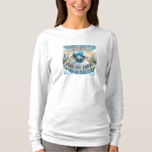 T-Shirt basique à manches longues