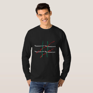 T-Shirt basique à manches longues