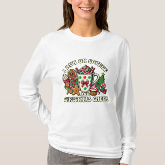 T-shirt basique à manches longues