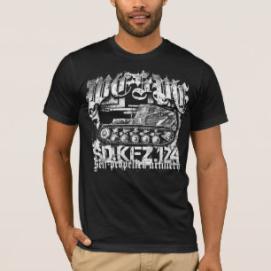 T-shirt Basique Bella pour hommes Wespe