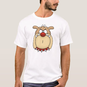 T-Shirt Basique Bulldog