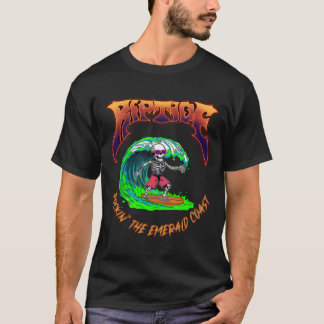 T-Shirt basique homme Logo Surfer RIPTIDE
